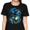 Night on Bald Mountain Women's Apparel - Adult & Kids T-Shirts, Sweatshirts & Hoodies apparel design preview 1