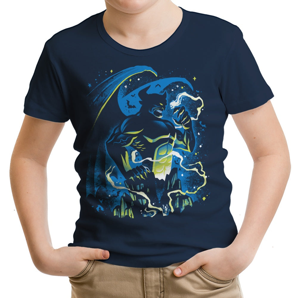 Night on Bald Mountain Youth Apparel - Adult & Kids T-Shirts, Sweatshirts & Hoodies apparel design preview 2