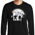 Night Shadows - Adult & Kids T-Shirts, Sweatshirts & Hoodies apparel design preview 1