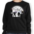 Night Shadows - Adult & Kids T-Shirts, Sweatshirts & Hoodies apparel design preview 1