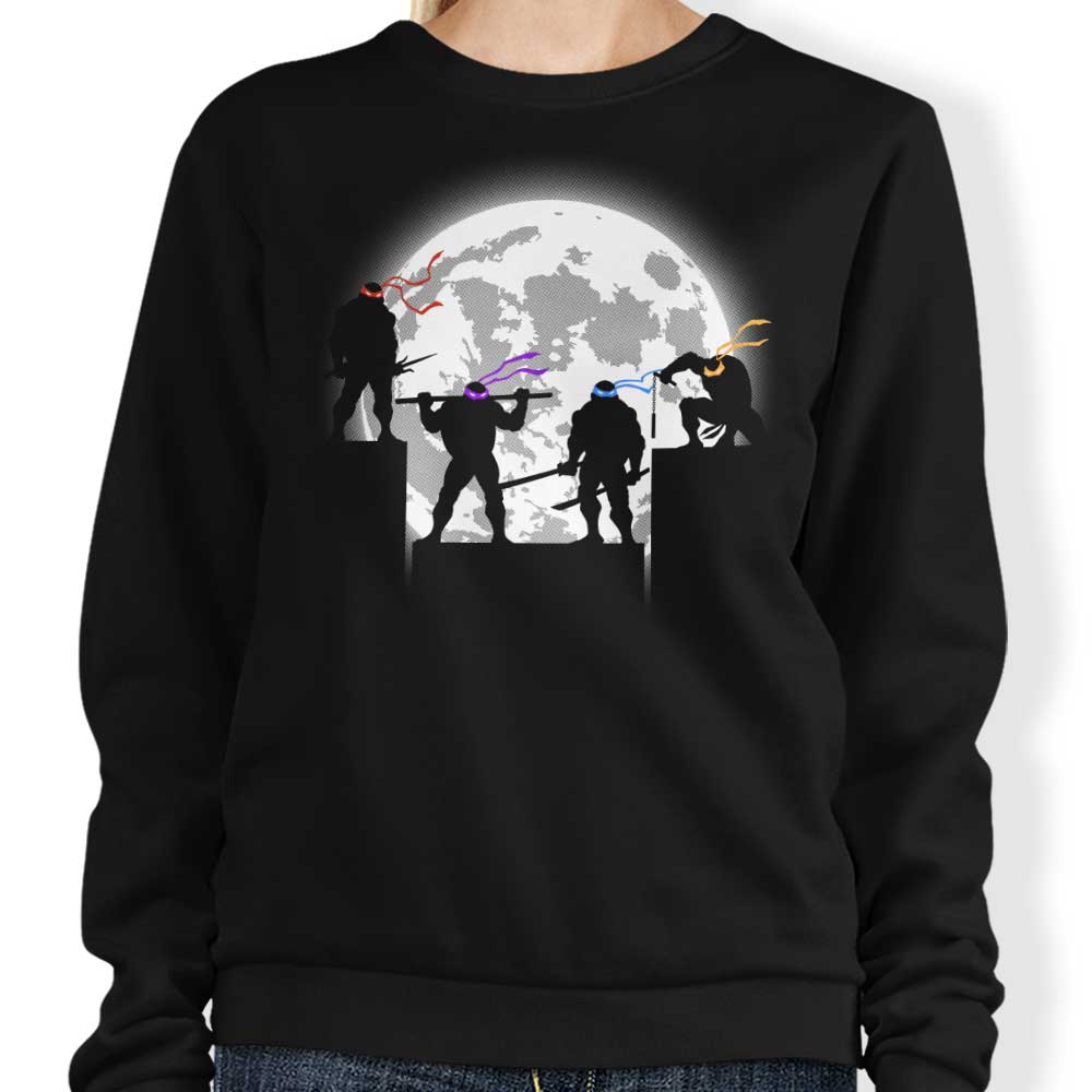 Night Shadows - Adult & Kids T-Shirts, Sweatshirts & Hoodies apparel design preview 1