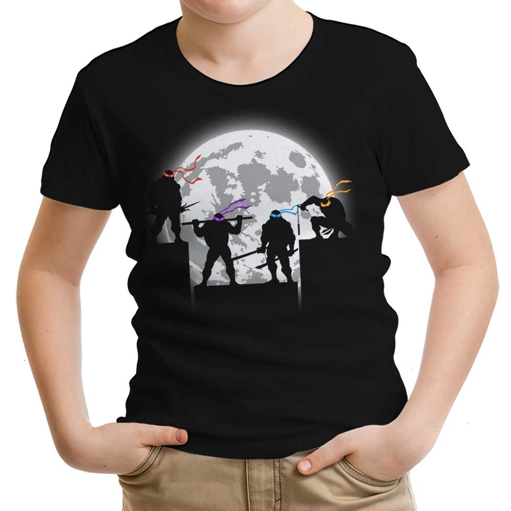 Night Shadows Youth Apparel - Adult & Kids T-Shirts, Sweatshirts & Hoodies apparel design preview 1