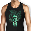 Night Terror Tank Top - Adult & Kids T-Shirts, Sweatshirts & Hoodies apparel design preview 1