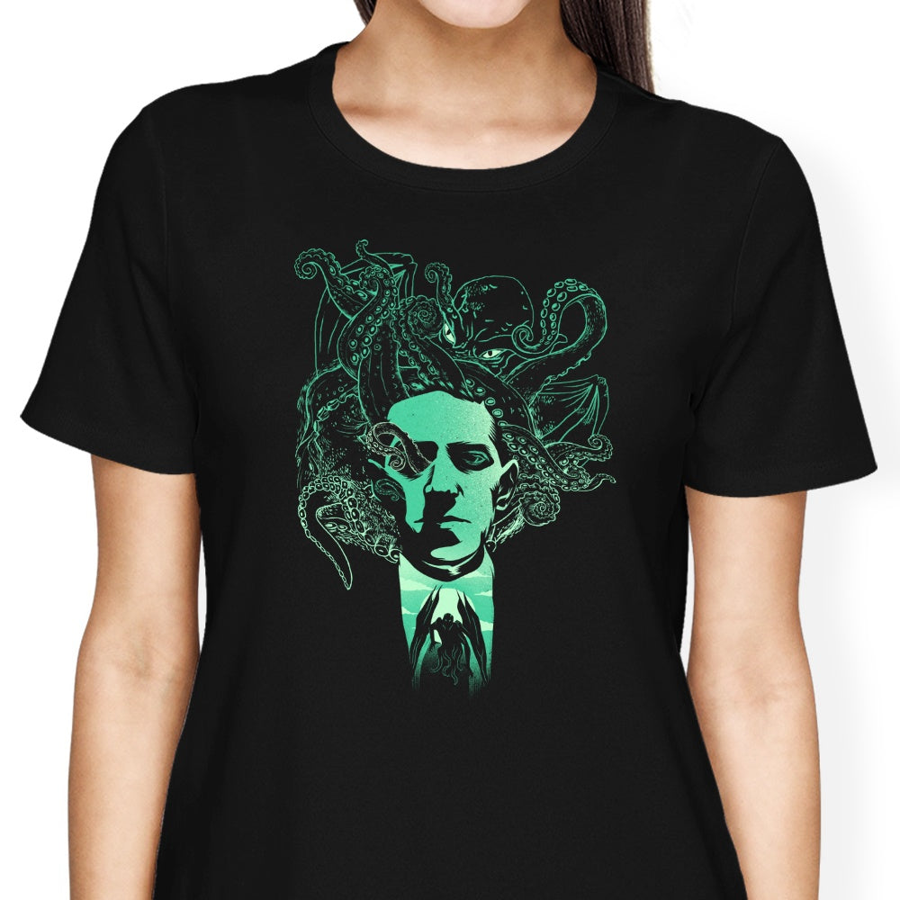 Night Terror Women's Apparel - Adult & Kids T-Shirts, Sweatshirts & Hoodies apparel design preview 2