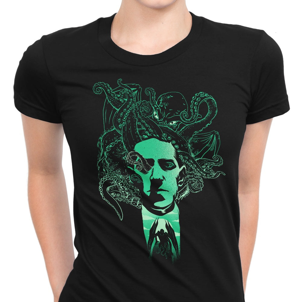 Night Terror Women's Apparel - Adult & Kids T-Shirts, Sweatshirts & Hoodies apparel design preview 1