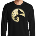 Nightmare Before Batmas - Adult & Kids T-Shirts, Sweatshirts & Hoodies apparel design preview 1