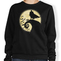 Nightmare Before Batmas - Adult & Kids T-Shirts, Sweatshirts & Hoodies apparel design preview 1