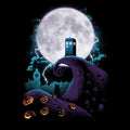 Nightmare Before Gallifrey Coasters - Adult & Kids T-Shirts, Sweatshirts & Hoodies apparel design preview 1
