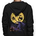 Nightmare Before Salem - Adult & Kids T-Shirts, Sweatshirts & Hoodies apparel design preview 1