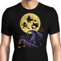 Nightmare Before Salem Men's Apparel - Adult & Kids T-Shirts, Sweatshirts & Hoodies apparel design preview 1