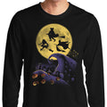 Nightmare Before Salem - Adult & Kids T-Shirts, Sweatshirts & Hoodies apparel design preview 1