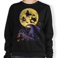 Nightmare Before Salem - Adult & Kids T-Shirts, Sweatshirts & Hoodies apparel design preview 1