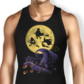 Nightmare Before Salem Tank Top - Adult & Kids T-Shirts, Sweatshirts & Hoodies apparel design preview 1