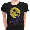 Nightmare Before Salem Women's Apparel - Adult & Kids T-Shirts, Sweatshirts & Hoodies apparel design preview 1