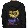 Nightmare Before Termina - Adult & Kids T-Shirts, Sweatshirts & Hoodies apparel design preview 1