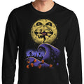 Nightmare Before Termina - Adult & Kids T-Shirts, Sweatshirts & Hoodies apparel design preview 1