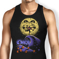 Nightmare Before Termina Tank Top - Adult & Kids T-Shirts, Sweatshirts & Hoodies apparel design preview 1