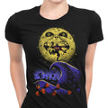 Nightmare Before Termina Women's Apparel - Adult & Kids T-Shirts, Sweatshirts & Hoodies apparel design preview 1