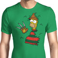 Nightmare Bush Men's Apparel - Adult & Kids T-Shirts, Sweatshirts & Hoodies apparel design preview 1
