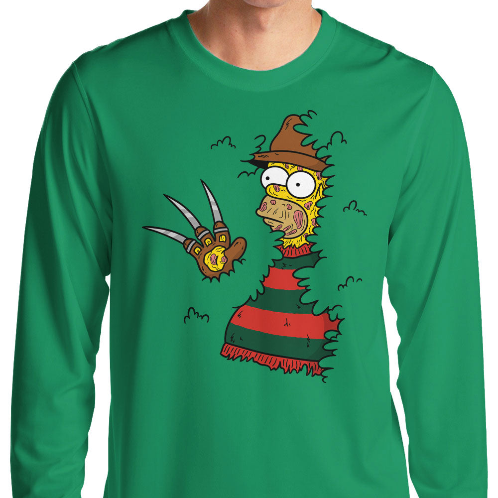 Nightmare Bush - Adult & Kids T-Shirts, Sweatshirts & Hoodies apparel design preview 1
