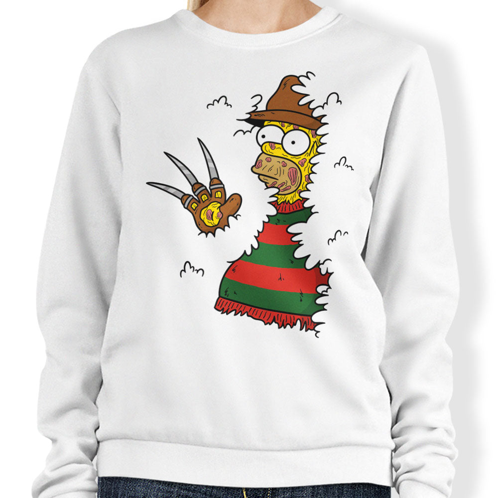 Nightmare Bush - Adult & Kids T-Shirts, Sweatshirts & Hoodies apparel design preview 1