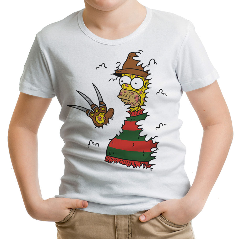 Nightmare Bush Youth Apparel - Adult & Kids T-Shirts, Sweatshirts & Hoodies apparel design preview 2
