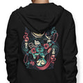 Nightmare Card - Adult & Kids T-Shirts, Sweatshirts & Hoodies apparel design preview 1