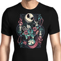 Nightmare Card Men's Apparel - Adult & Kids T-Shirts, Sweatshirts & Hoodies apparel design preview 1