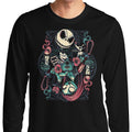 Nightmare Card - Adult & Kids T-Shirts, Sweatshirts & Hoodies apparel design preview 1