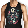Nightmare Card Tank Top - Adult & Kids T-Shirts, Sweatshirts & Hoodies apparel design preview 1