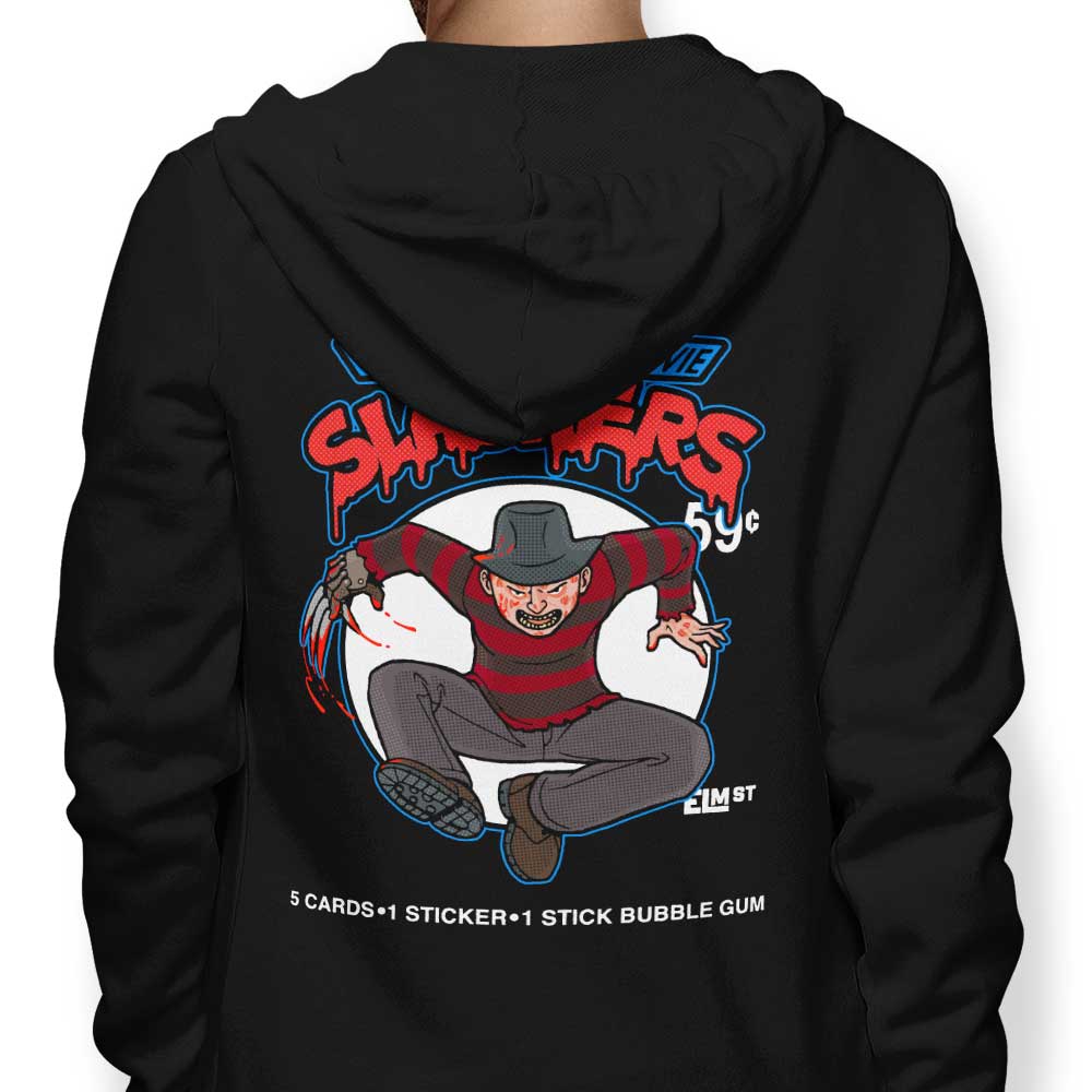 Nightmare Classic Slashers - Adult & Kids T-Shirts, Sweatshirts & Hoodies apparel design preview 1