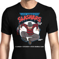Nightmare Classic Slashers Men's Apparel - Adult & Kids T-Shirts, Sweatshirts & Hoodies apparel design preview 1