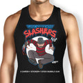 Nightmare Classic Slashers Tank Top - Adult & Kids T-Shirts, Sweatshirts & Hoodies apparel design preview 1