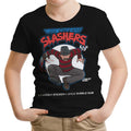 Nightmare Classic Slashers Youth Apparel - Adult & Kids T-Shirts, Sweatshirts & Hoodies apparel design preview 1