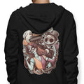 Nightmare de los Muertos - Adult & Kids T-Shirts, Sweatshirts & Hoodies apparel design preview 1