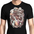 Nightmare de los Muertos Men's Apparel - Adult & Kids T-Shirts, Sweatshirts & Hoodies apparel design preview 1