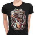 Nightmare de los Muertos Women's Apparel - Adult & Kids T-Shirts, Sweatshirts & Hoodies apparel design preview 1