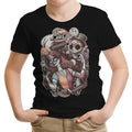 Nightmare de los Muertos Youth Apparel - Adult & Kids T-Shirts, Sweatshirts & Hoodies apparel design preview 1