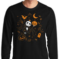 Nightmare Doodle - Adult & Kids T-Shirts, Sweatshirts & Hoodies apparel design preview 1