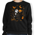 Nightmare Doodle - Adult & Kids T-Shirts, Sweatshirts & Hoodies apparel design preview 1
