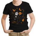 Nightmare Doodle Youth Apparel - Adult & Kids T-Shirts, Sweatshirts & Hoodies apparel design preview 1