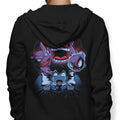 Nightmare Eater - Adult & Kids T-Shirts, Sweatshirts & Hoodies apparel design preview 1