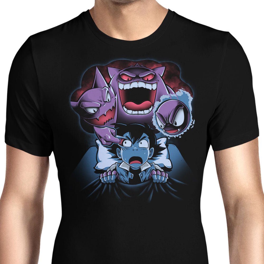 Nightmare Eater Men's Apparel - Adult & Kids T-Shirts, Sweatshirts & Hoodies apparel design preview 1
