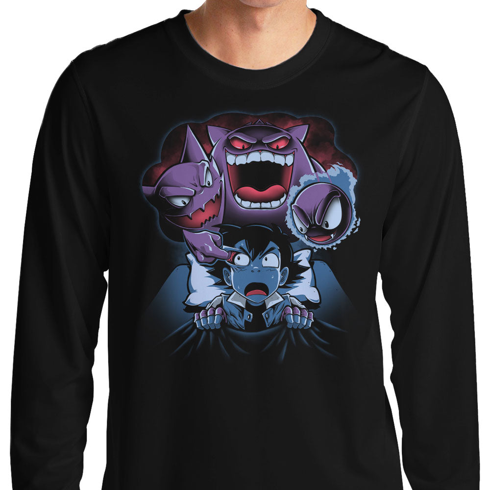 Nightmare Eater - Adult & Kids T-Shirts, Sweatshirts & Hoodies apparel design preview 1