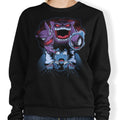Nightmare Eater - Adult & Kids T-Shirts, Sweatshirts & Hoodies apparel design preview 1