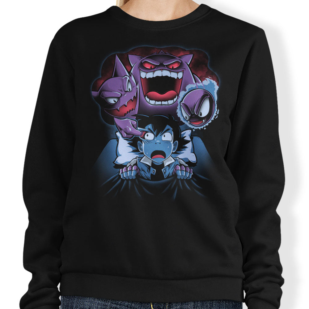 Nightmare Eater - Adult & Kids T-Shirts, Sweatshirts & Hoodies apparel design preview 1
