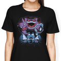 Nightmare Eater Women's Apparel - Adult & Kids T-Shirts, Sweatshirts & Hoodies apparel design preview 1