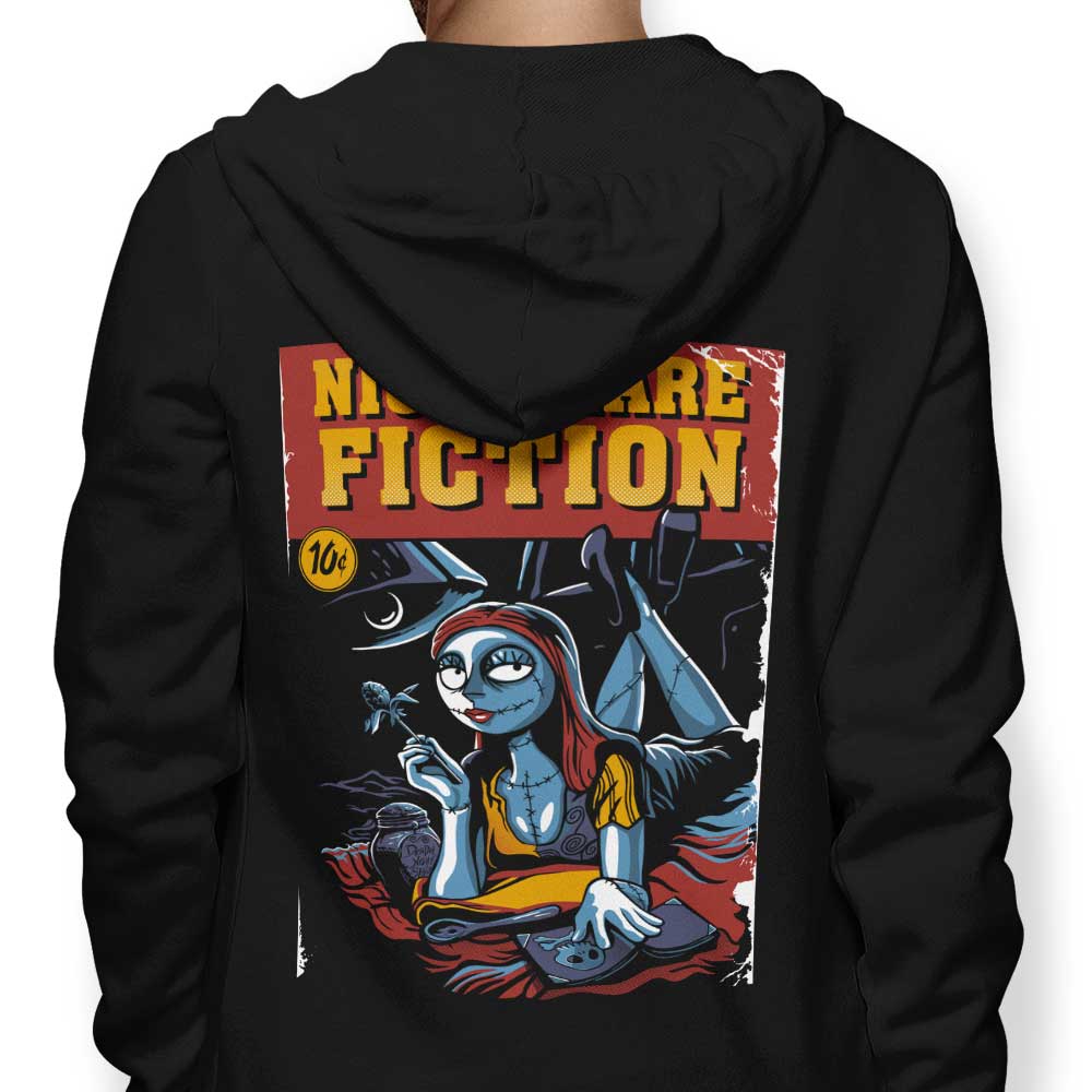 Nightmare Fiction - Adult & Kids T-Shirts, Sweatshirts & Hoodies apparel design preview 1