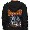 Nightmare Fiction - Adult & Kids T-Shirts, Sweatshirts & Hoodies apparel design preview 1