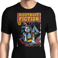 Nightmare Fiction Men's Apparel - Adult & Kids T-Shirts, Sweatshirts & Hoodies apparel design preview 1